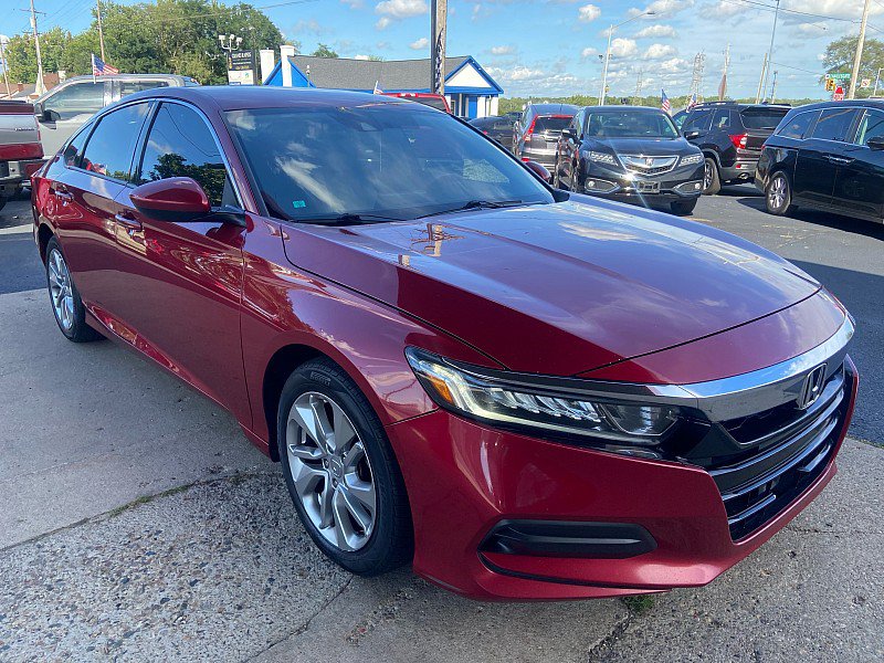 Used 2018 Honda Accord LX image 7
