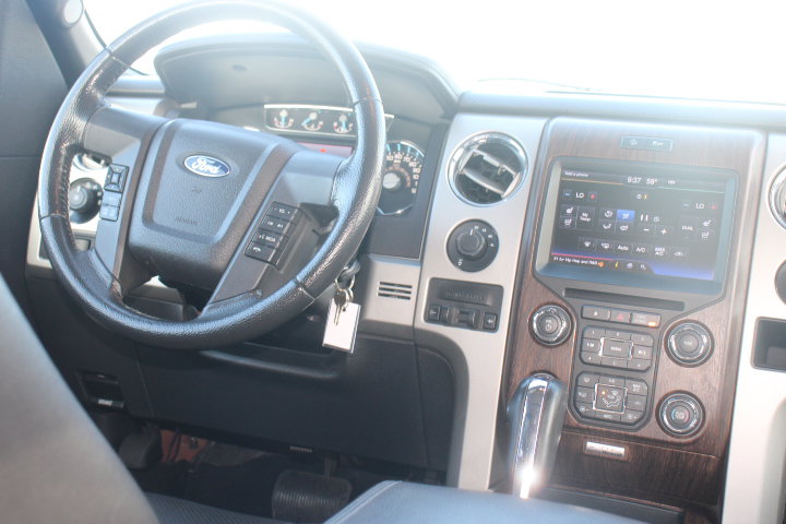 Used 2013 Ford F150 Lariat w/ Luxury Equipment Group AWD/4WD image 25