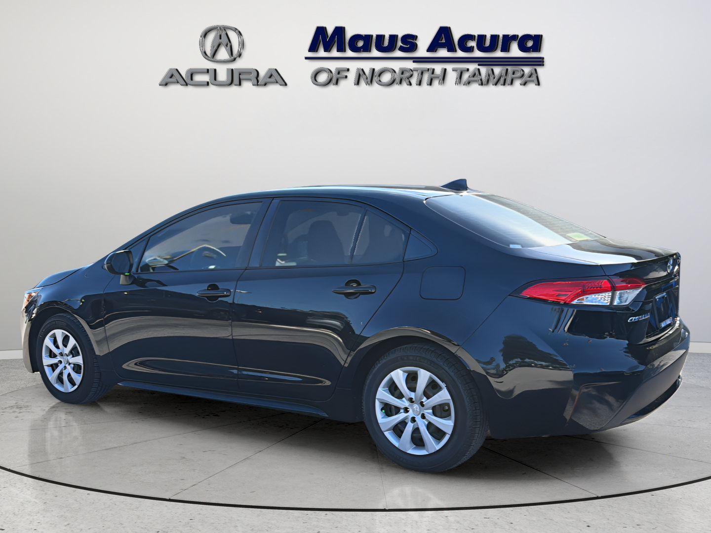 Used 2022 Toyota Corolla LE FWD image 8