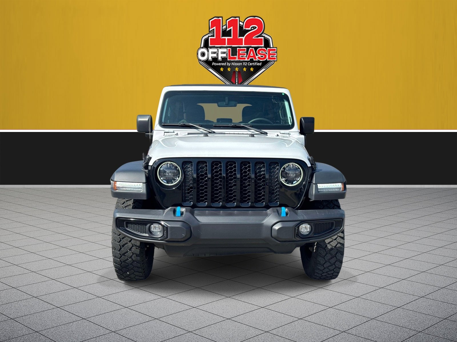 Used 2023 Jeep Wrangler Unlimited w/ 8.4" Radio Group image 5