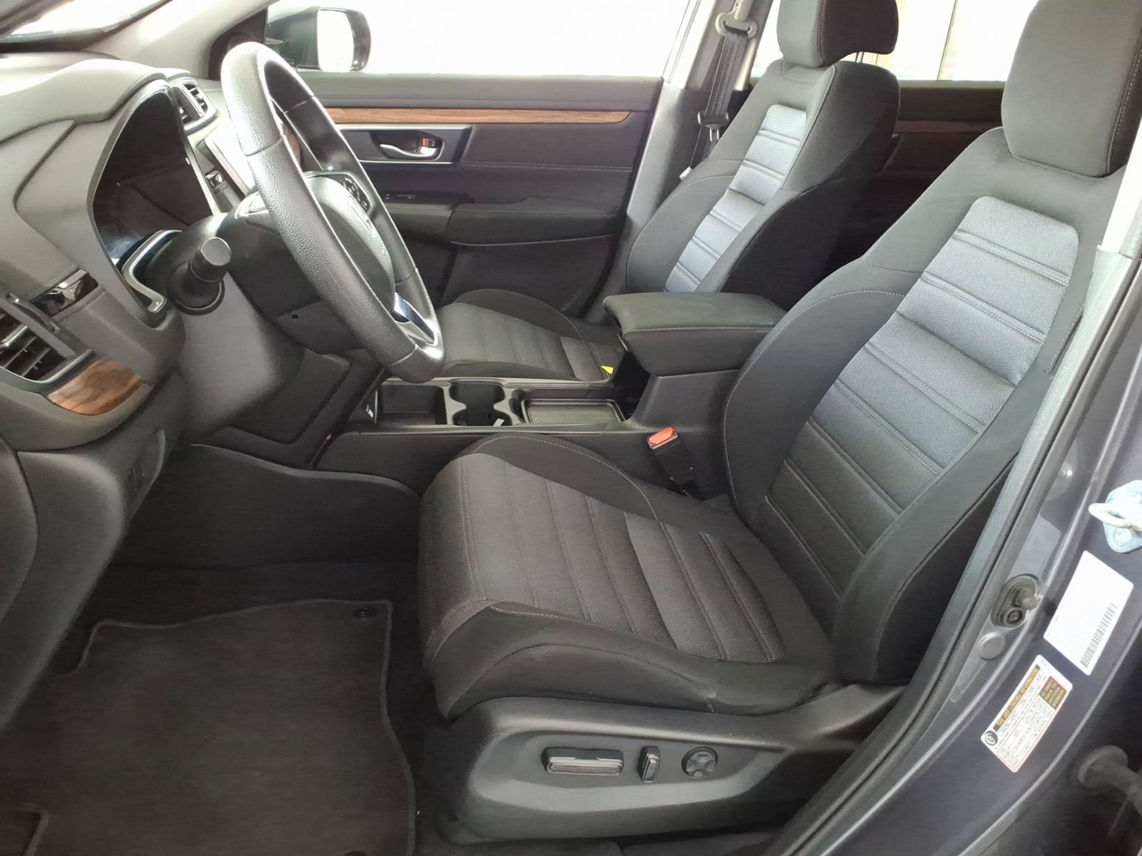 Certified 2021 Honda CR-V EX image 11