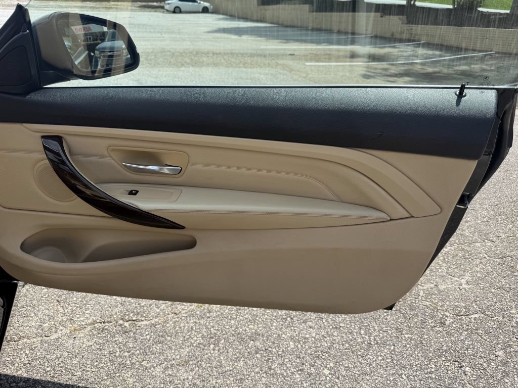 Used 2014 BMW 428i Convertible RWD image 22