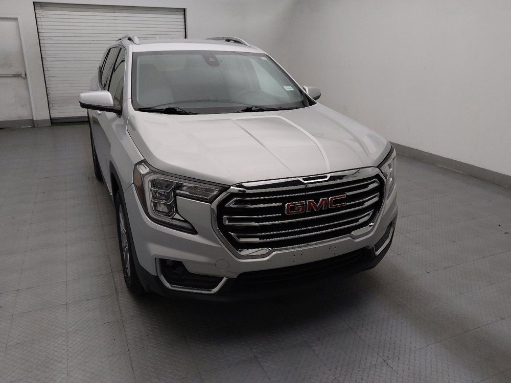 Used 2022 GMC Terrain SLT AWD/4WD image 14