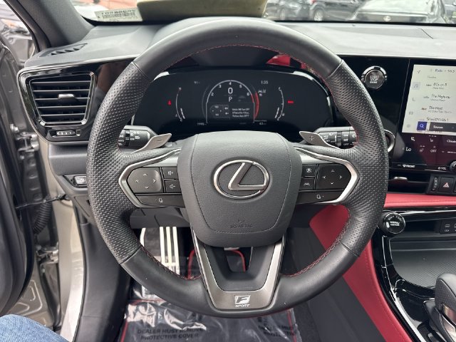 Certified 2026 Lexus NX 350 F Sport w/ Accessory Package (Z1) AWD/4WD image 14