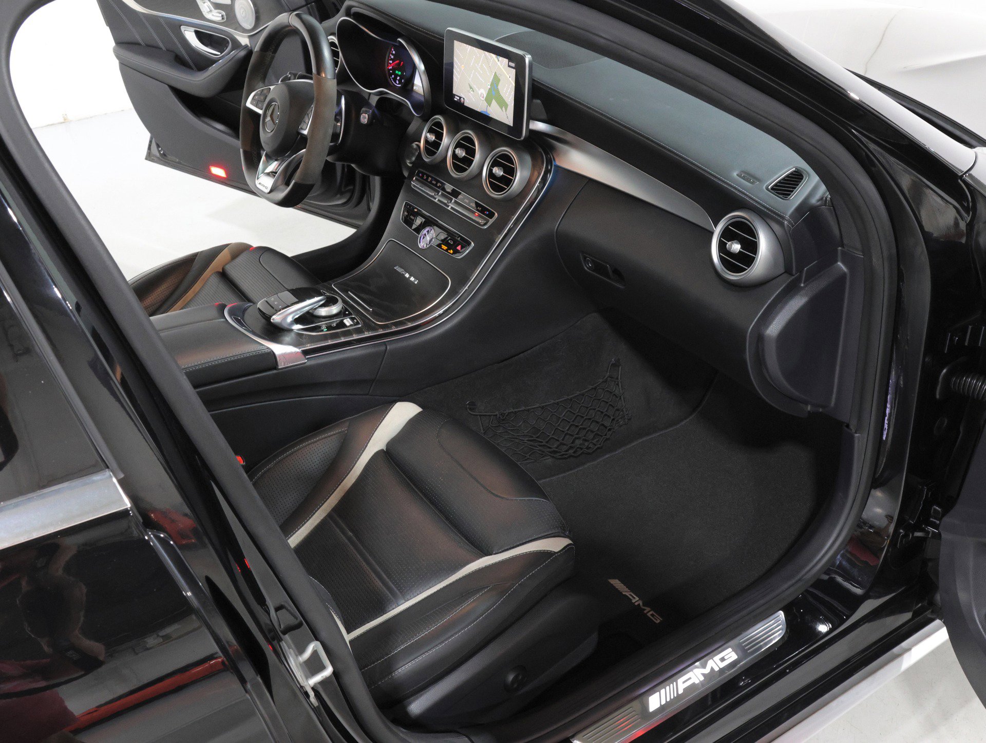 Used 2016 Mercedes-Benz C 63 AMG S image 78