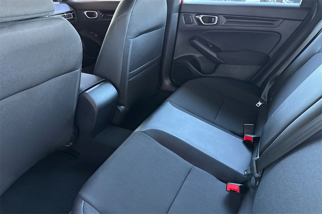 Certified 2025 Honda Civic Sport image 11