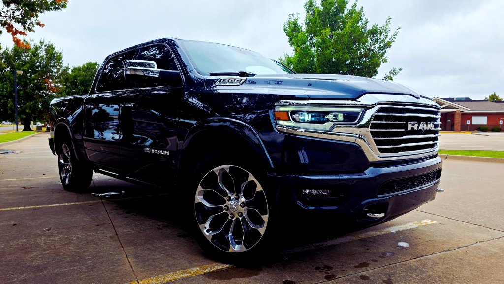 Used 2021 RAM 1500 Limited AWD/4WD image 6