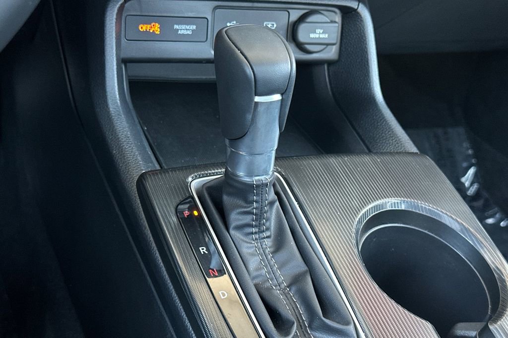 Certified 2026 Honda Civic Sport Touring image 22