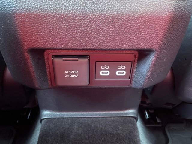 Used 2025 Toyota Tacoma TRD Pro AWD/4WD image 29