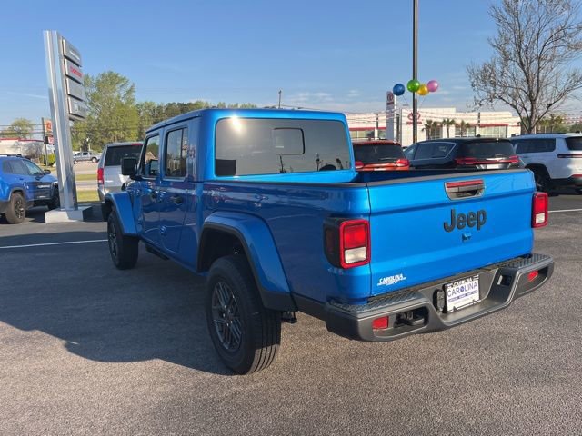 New 2026 Jeep Gladiator Sport image 4