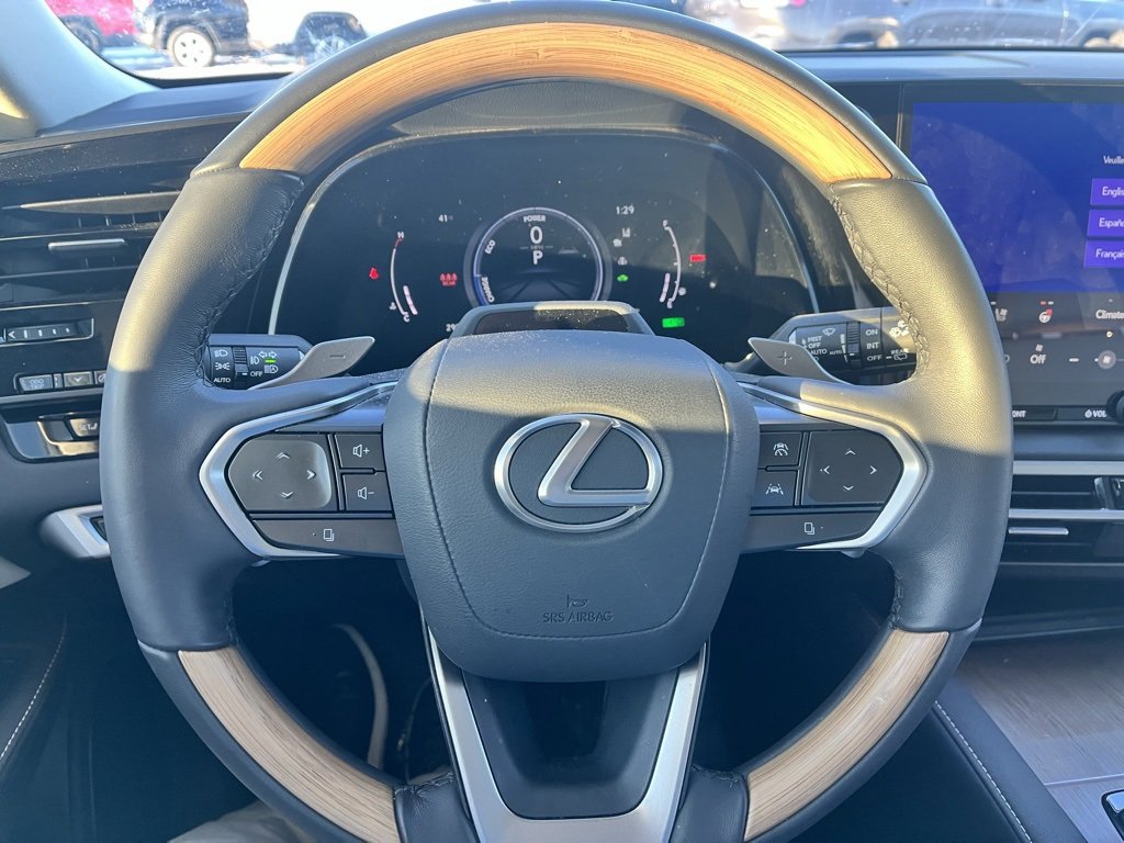 Used 2024 Lexus RX 350 350h Luxury image 28