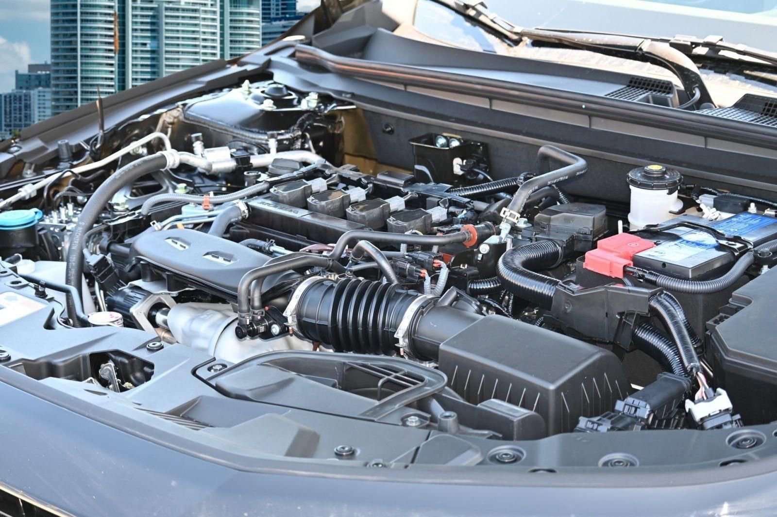 New 2026 Honda Accord LX image 34