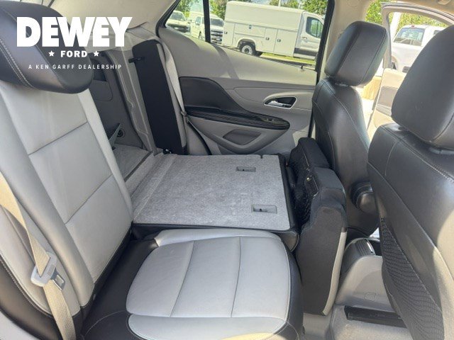 Used 2014 Buick Encore Premium AWD/4WD image 32