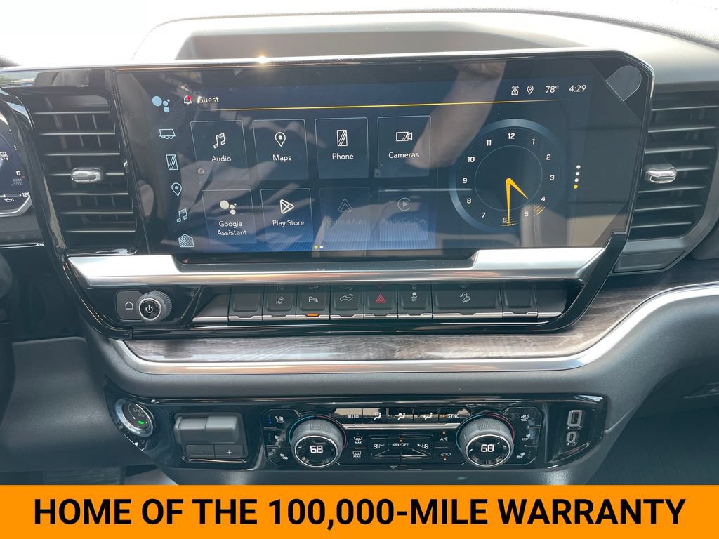 New 2026 Chevrolet Silverado 2500 LTZ w/ LTZ Convenience Package AWD/4WD image 19