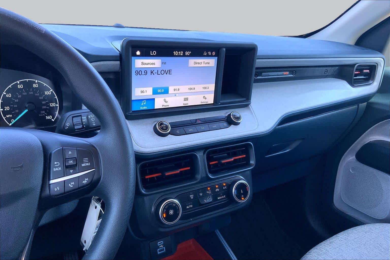 Used 2024 Ford Maverick XLT FWD image 7