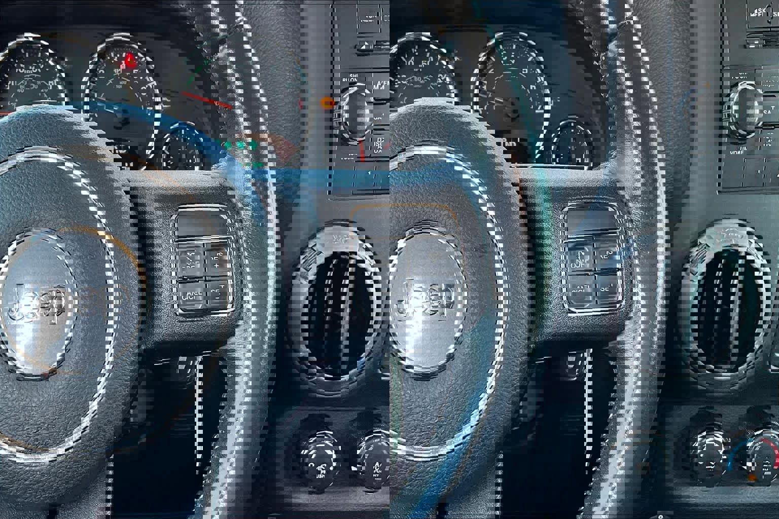 Used 2015 Jeep Wrangler Unlimited Sport w/ Quick Order Package 24S image 21