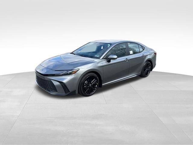 New 2026 Toyota Camry SE image 1