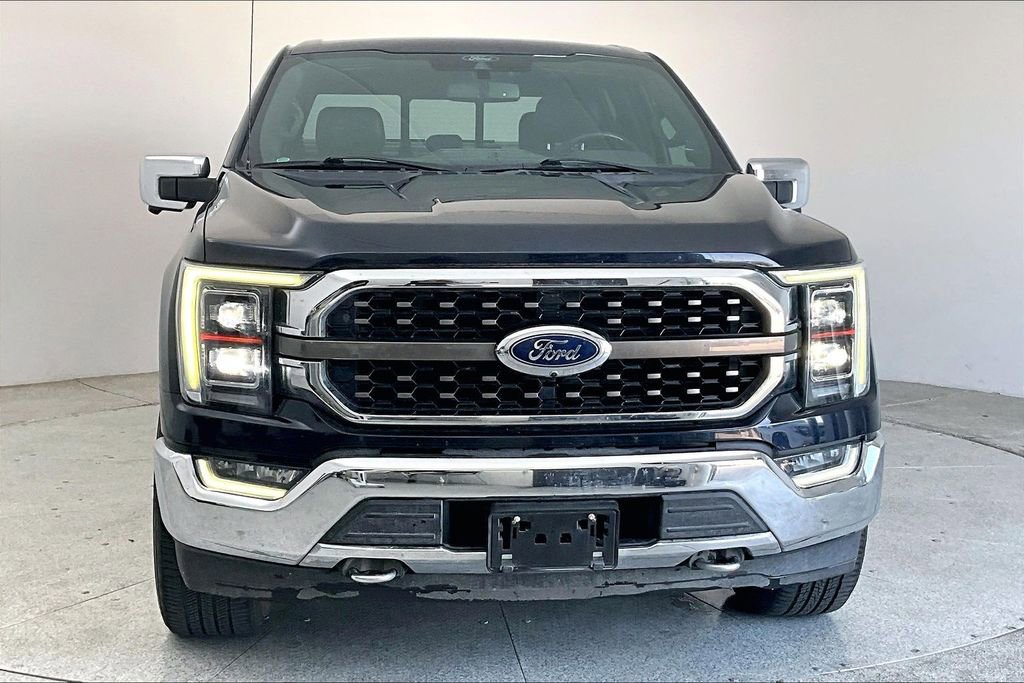 Used 2021 Ford F150 King Ranch w/ Equipment Group 601A High image 5