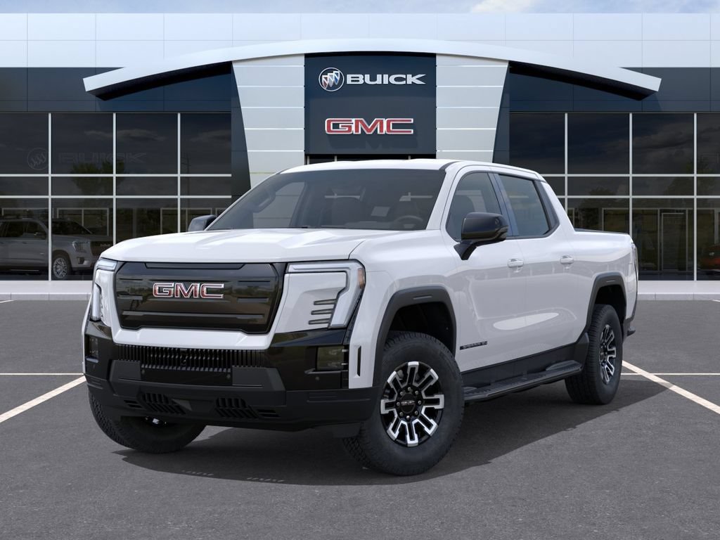 New 2026 GMC Sierra EV Elevation AWD/4WD image 7