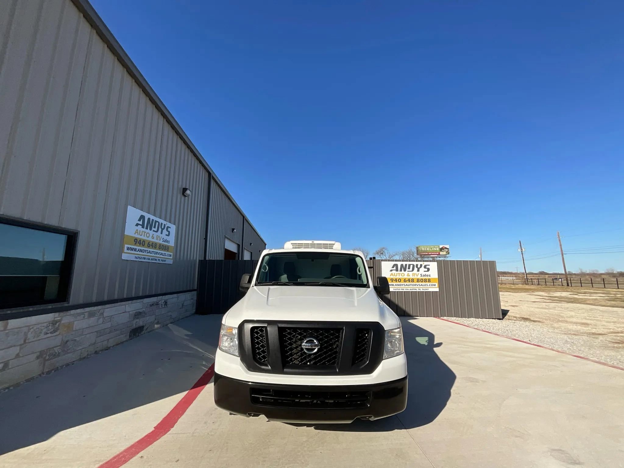 Used 2016 Nissan NV 1500 S w/ Power Package