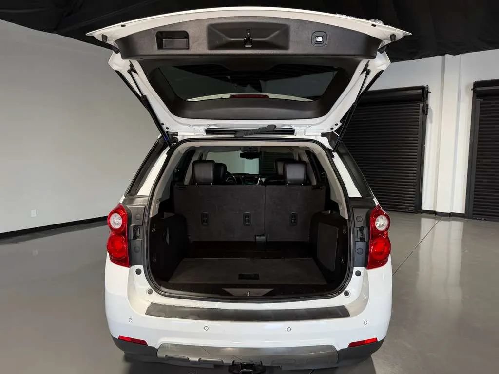 Used 2013 Chevrolet Equinox LTZ AWD/4WD image 13