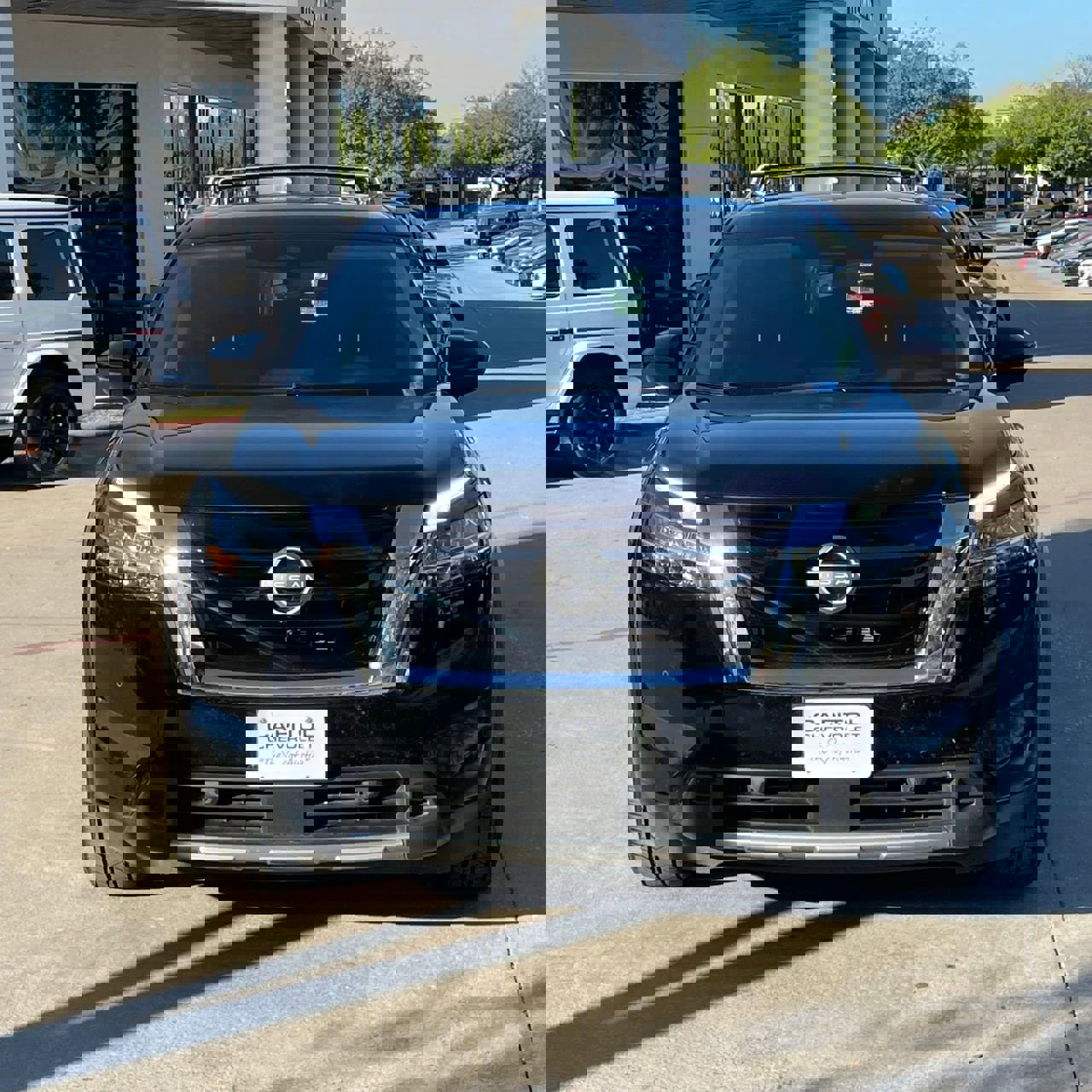 Used 2024 Nissan Pathfinder SL image 7