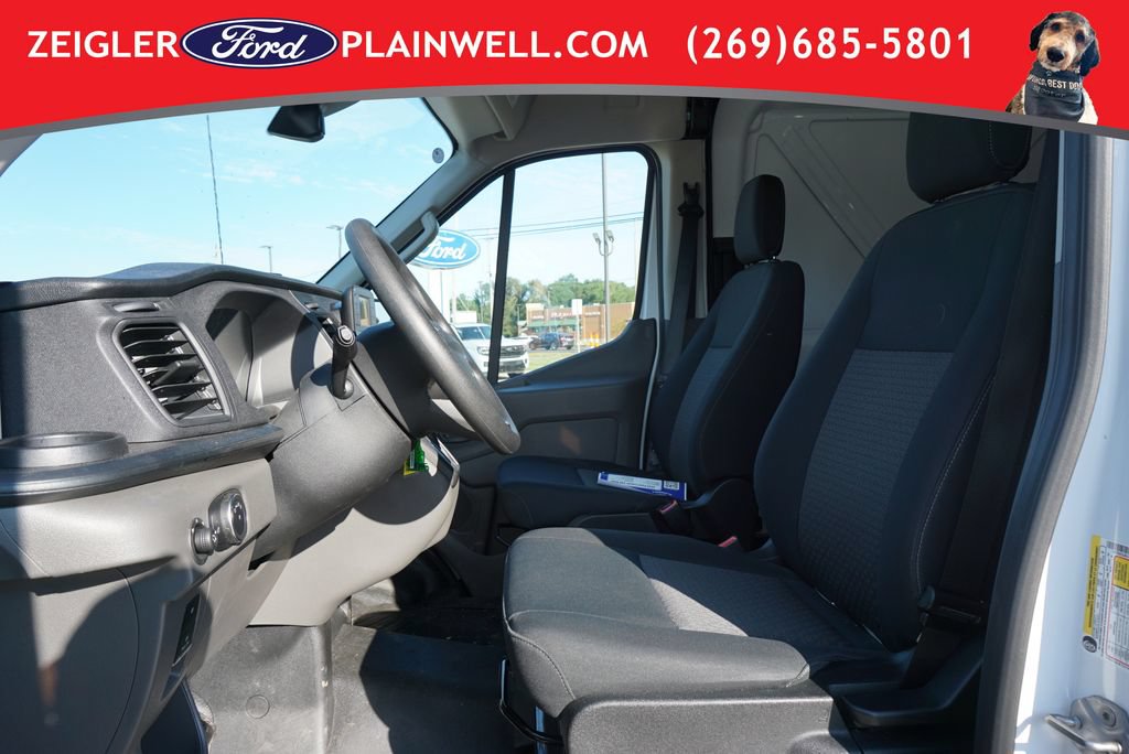 Used 2025 Ford Transit 250 148 High Roof Extended AWD image 9