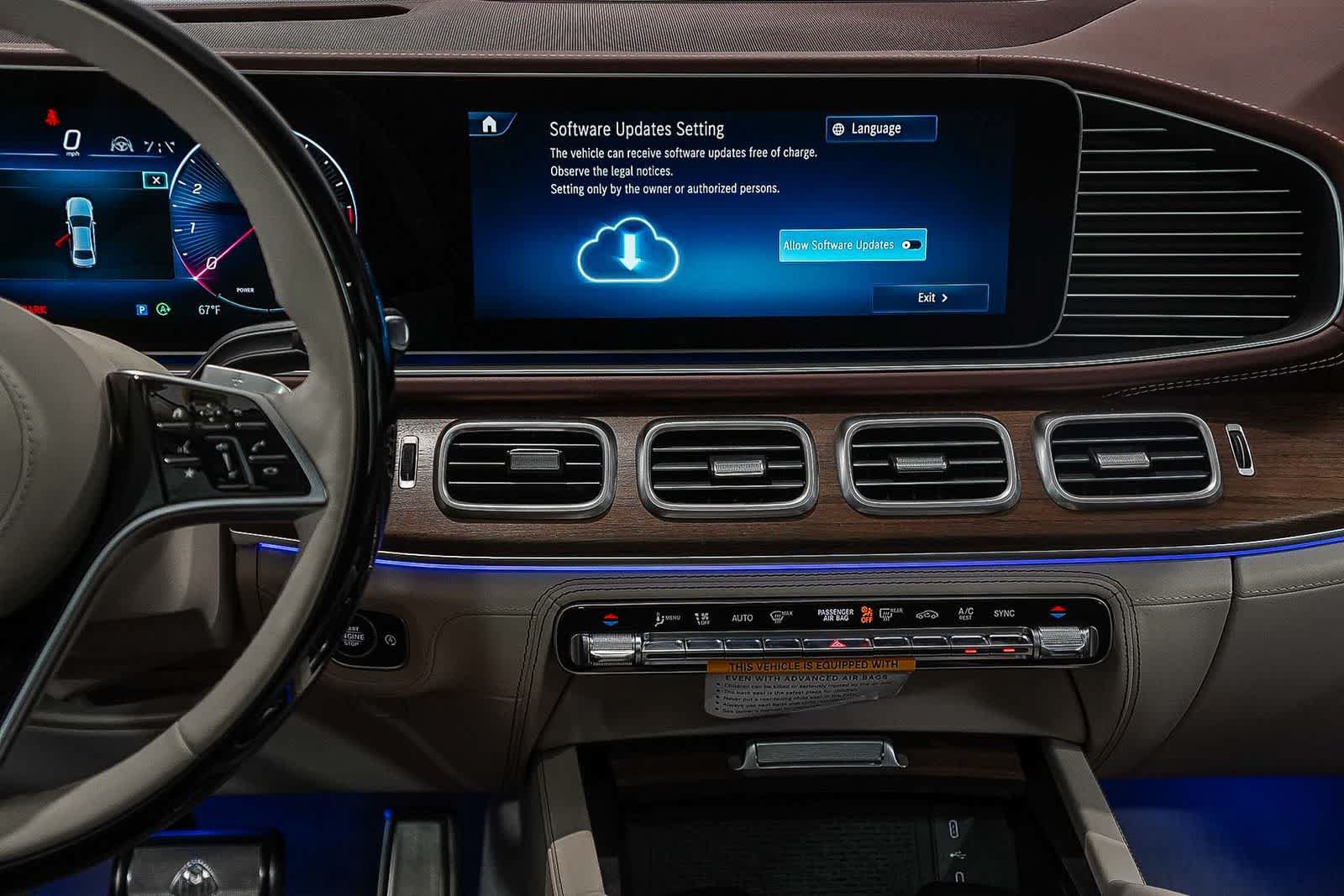 New 2026 Mercedes-Benz Maybach GLS 600 4MATIC image 14