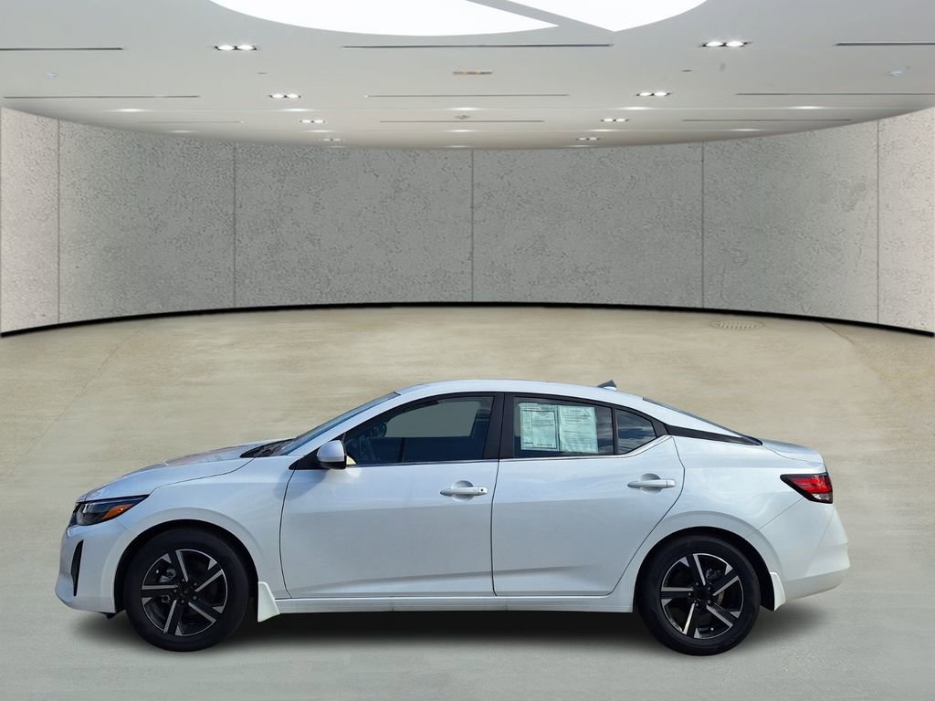 Used 2025 Nissan Sentra SV w/ All-Weather Package image 2