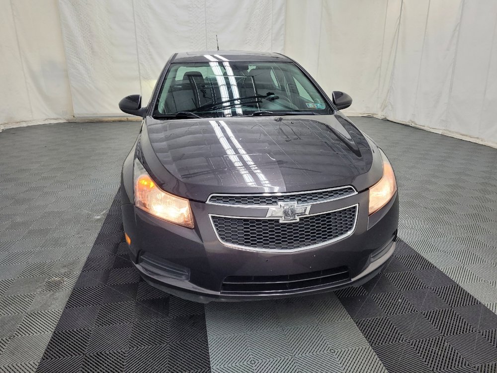 Used 2014 Chevrolet Cruze LT w/ All-Star Edition FWD image 14