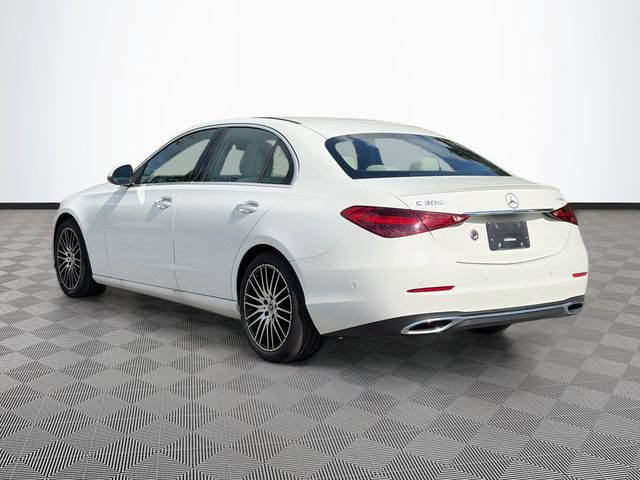 Used 2023 Mercedes-Benz C 300 4MATIC Sedan image 5