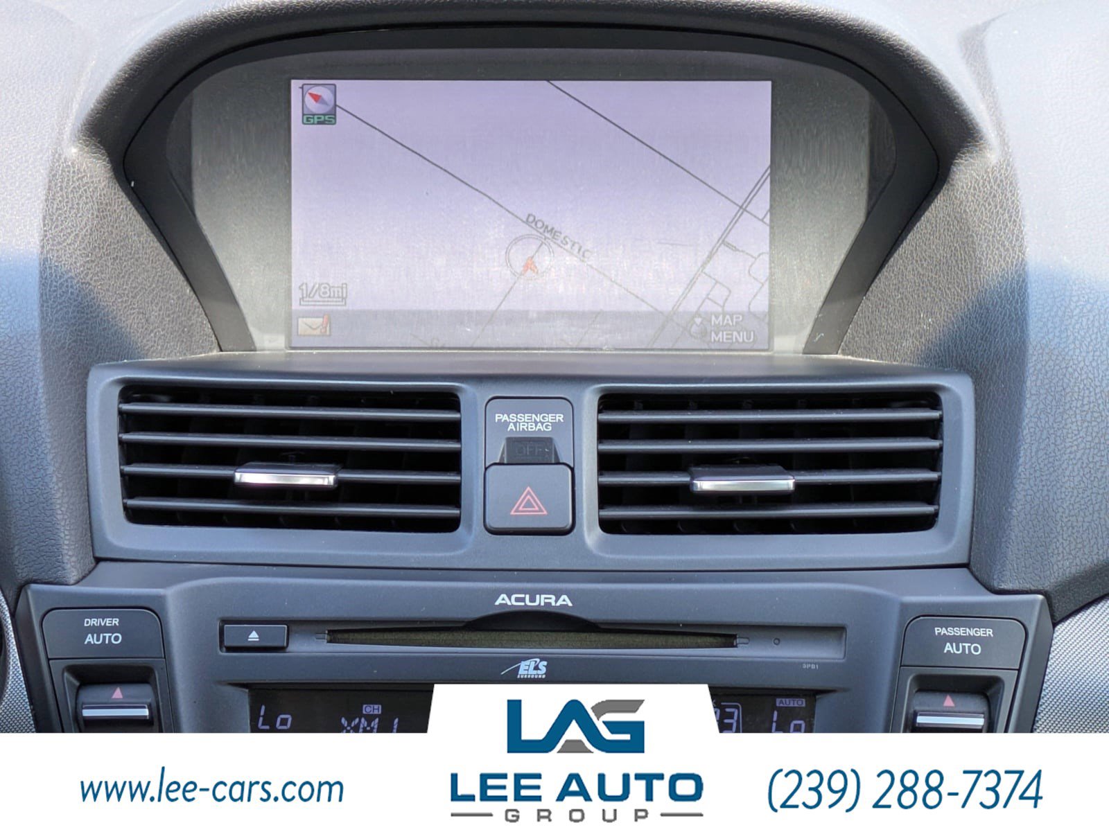 Used 2012 Acura TL SH-AWD image 14