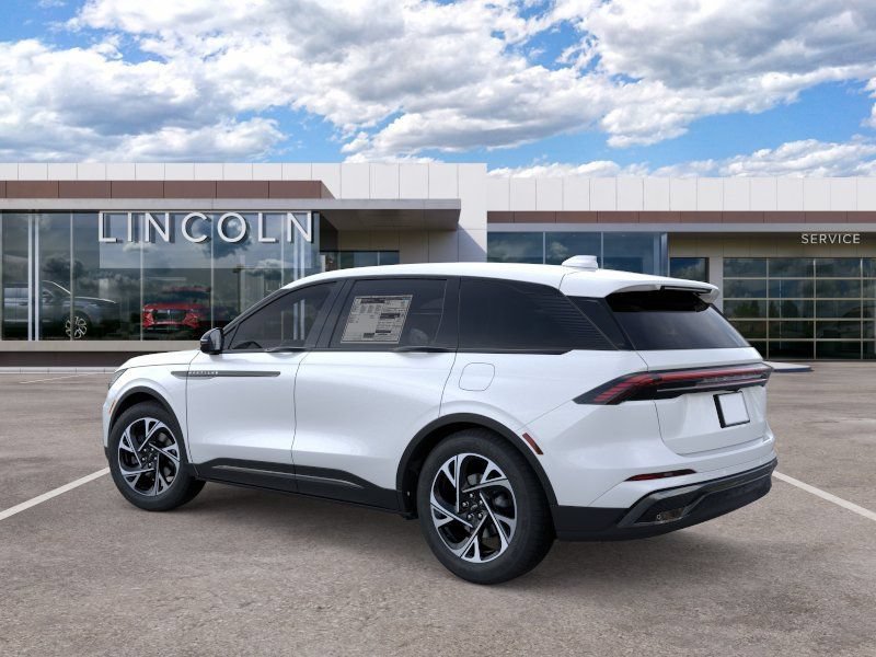 New 2026 Lincoln Nautilus Premier w/ Jet Appearance Package AWD/4WD image 4