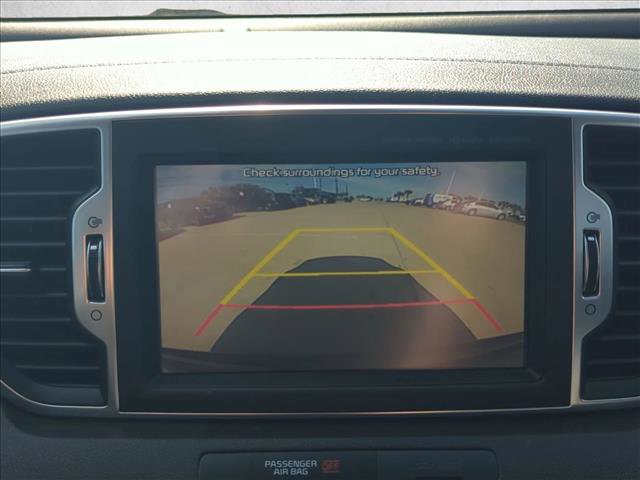 Used 2018 Kia Sportage SX image 11