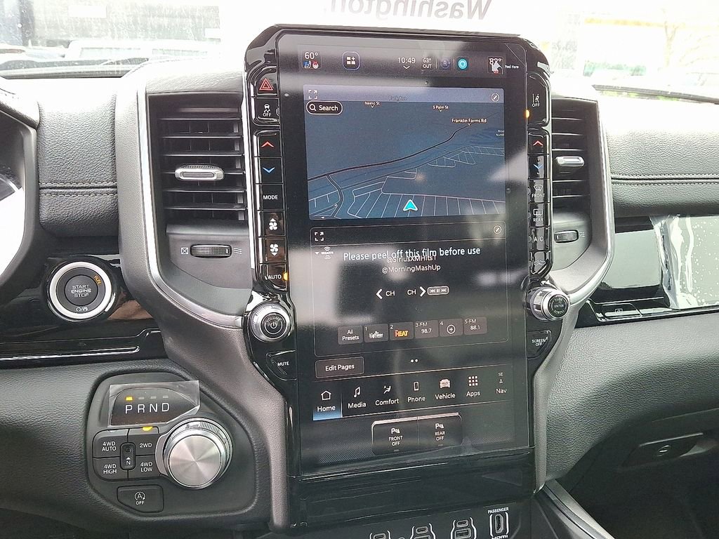 New 2026 RAM 1500 Laramie w/ Night Edition image 16