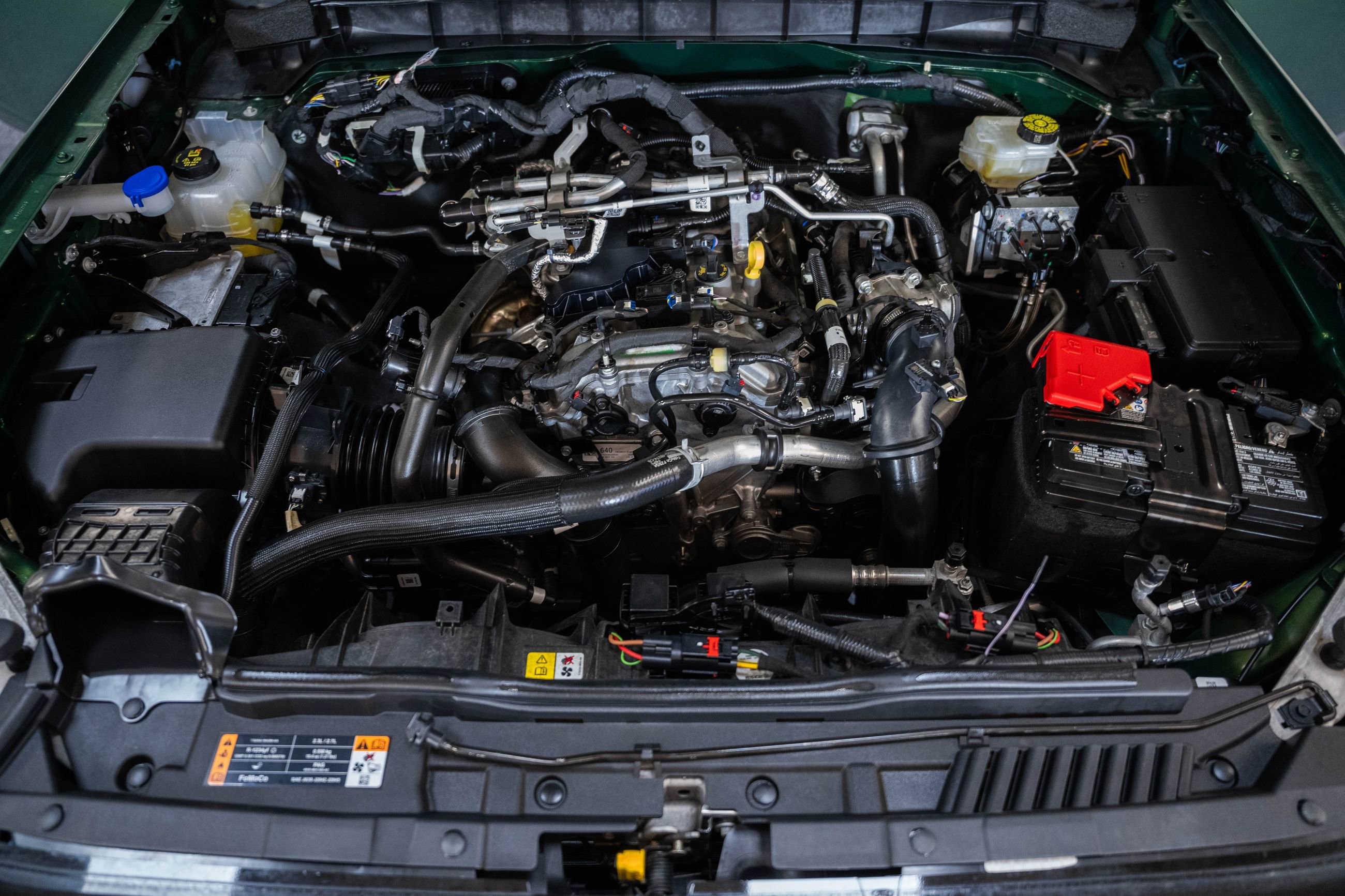 Used 2025 Ford Bronco Outer Banks image 25