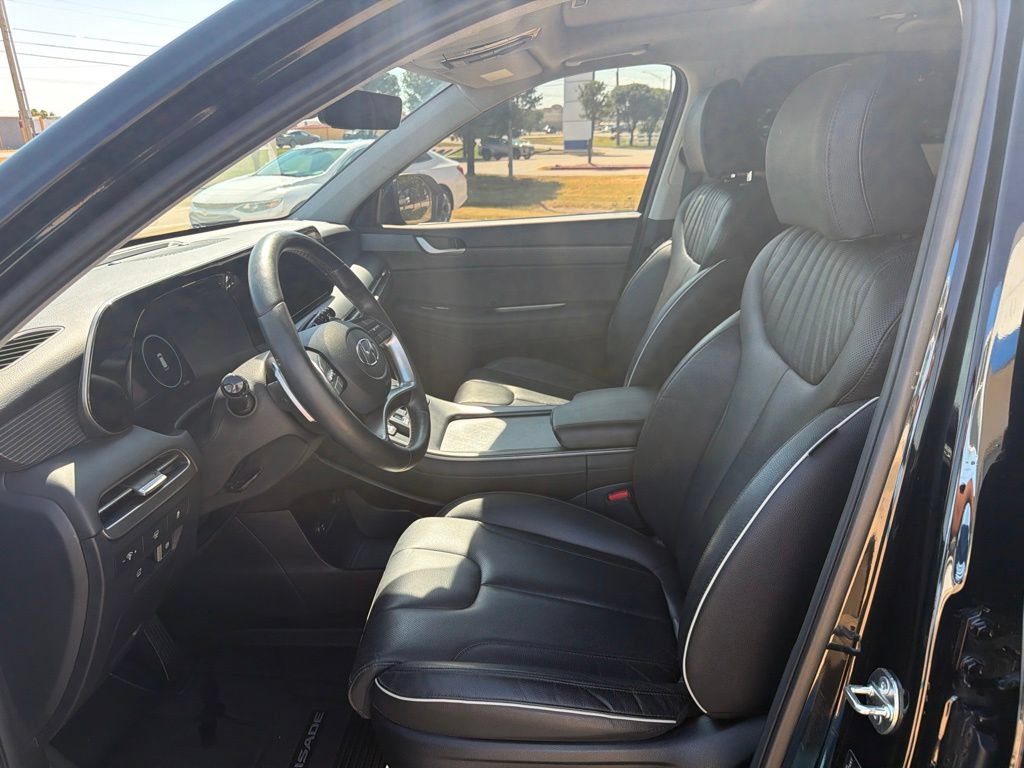 Used 2024 Hyundai Palisade Limited AWD/4WD image 11