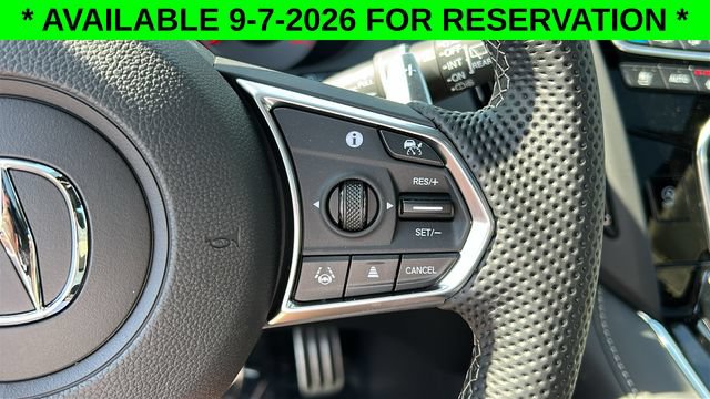 Used 2026 Acura RDX w/ Advance Package AWD/4WD image 14