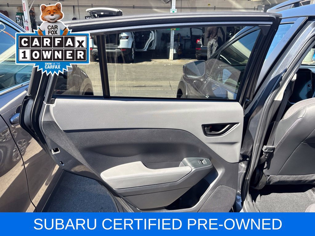 Certified 2024 Subaru Crosstrek 2.0i Premium AWD/4WD image 10