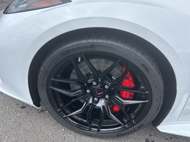 New 2026 Chevrolet Corvette Z06 w/ Stealth Interior Trim Package image 8