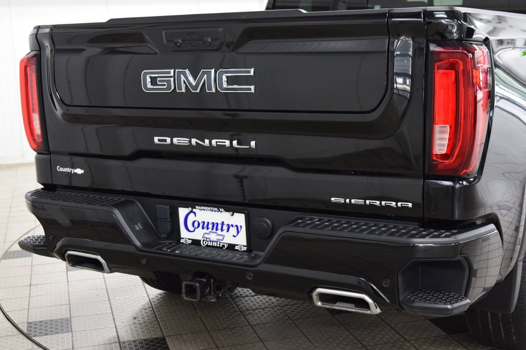 Used 2024 GMC Sierra 1500 Denali Ultimate AWD/4WD image 22