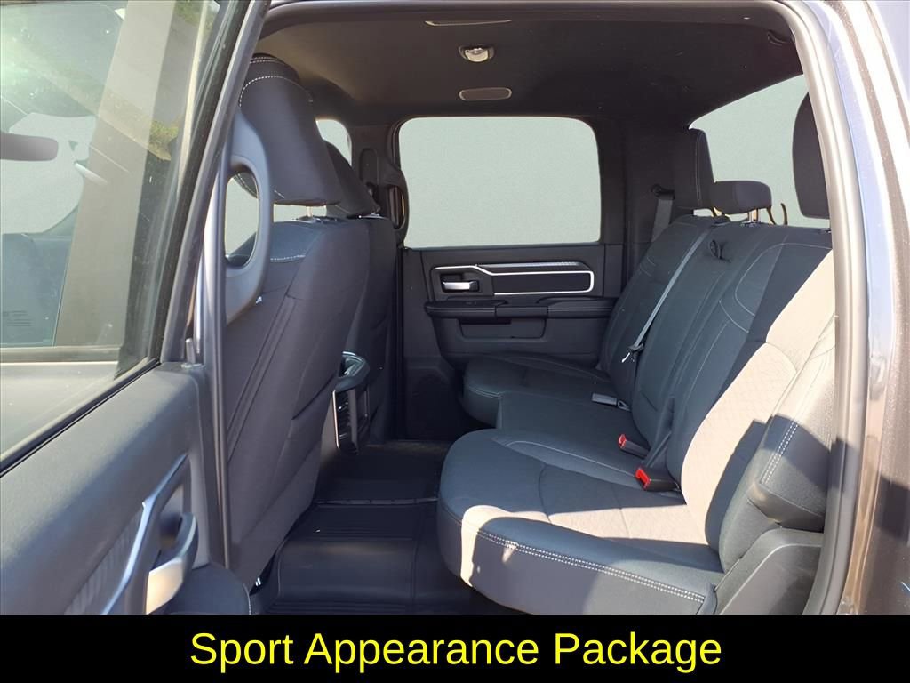 New 2026 RAM 2500 Big Horn image 23