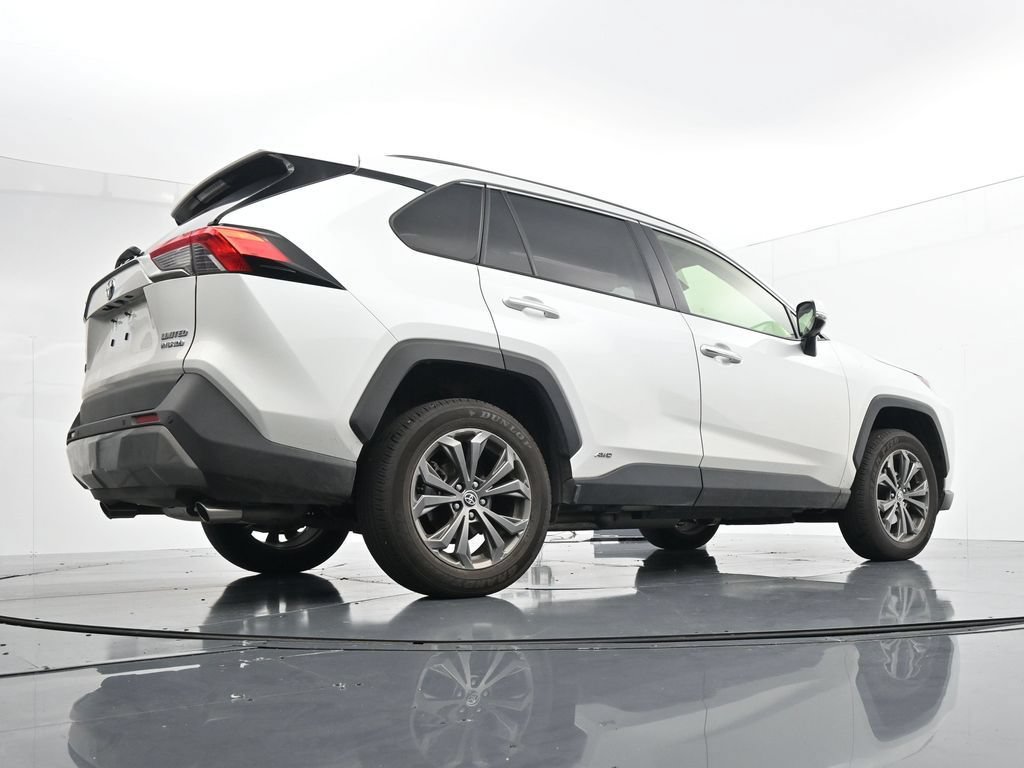 Used 2024 Toyota RAV4 Limited w/ Advanced Technology Package AWD/4WD image 35