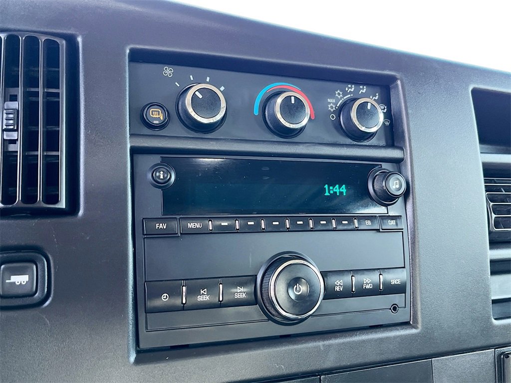 Used 2022 GMC Savana 2500 Work Van w/ Driver Convenience Package image 14