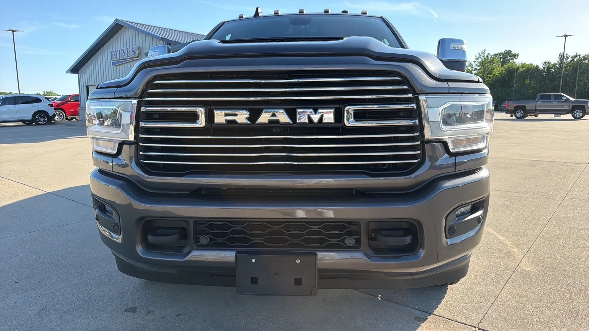 Used 2023 RAM 3500 Laramie AWD/4WD image 37