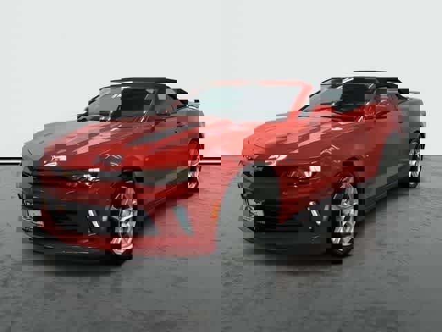 Used 2017 Chevrolet Camaro LT image 1