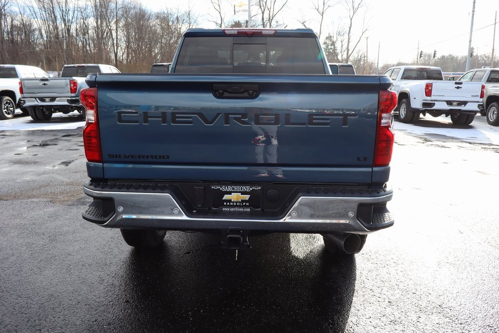 New 2026 Chevrolet Silverado 2500 LT w/ All Star Edition image 21
