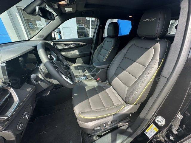 New 2025 Chevrolet TrailBlazer ACTIV w/ Convenience Package image 16