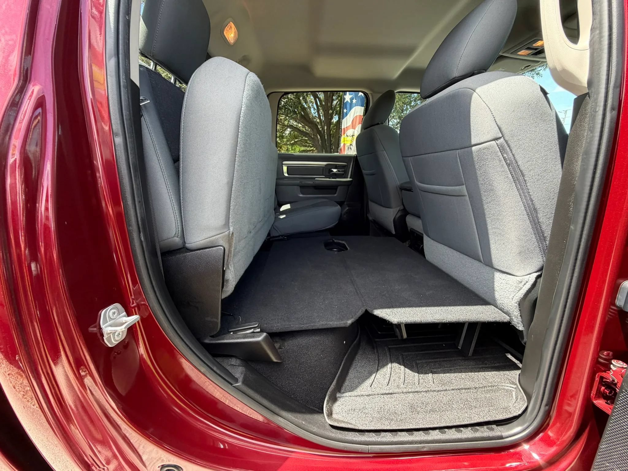 Used 2018 RAM 2500 Big Horn AWD/4WD image 19