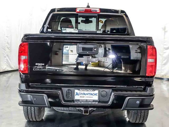 Certified 2019 Chevrolet Colorado Z71 w/ Z71 Midnight Edition AWD/4WD image 8